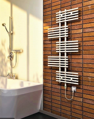 ELEKTRİKLİ HAVLUPAN / RADYATÖR  - ALÜMİNYUM