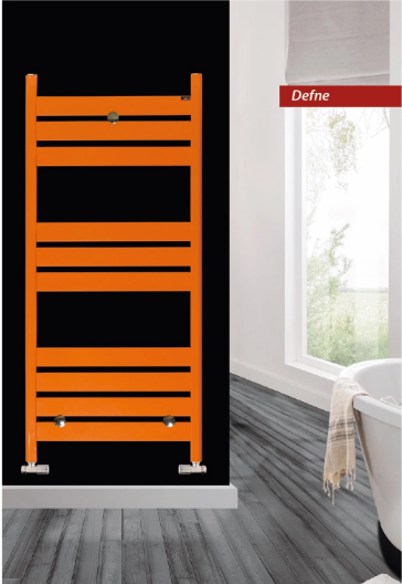 ELEKTRİKLİ HAVLUPAN / RADYATÖR  - ALÜMİNYUM