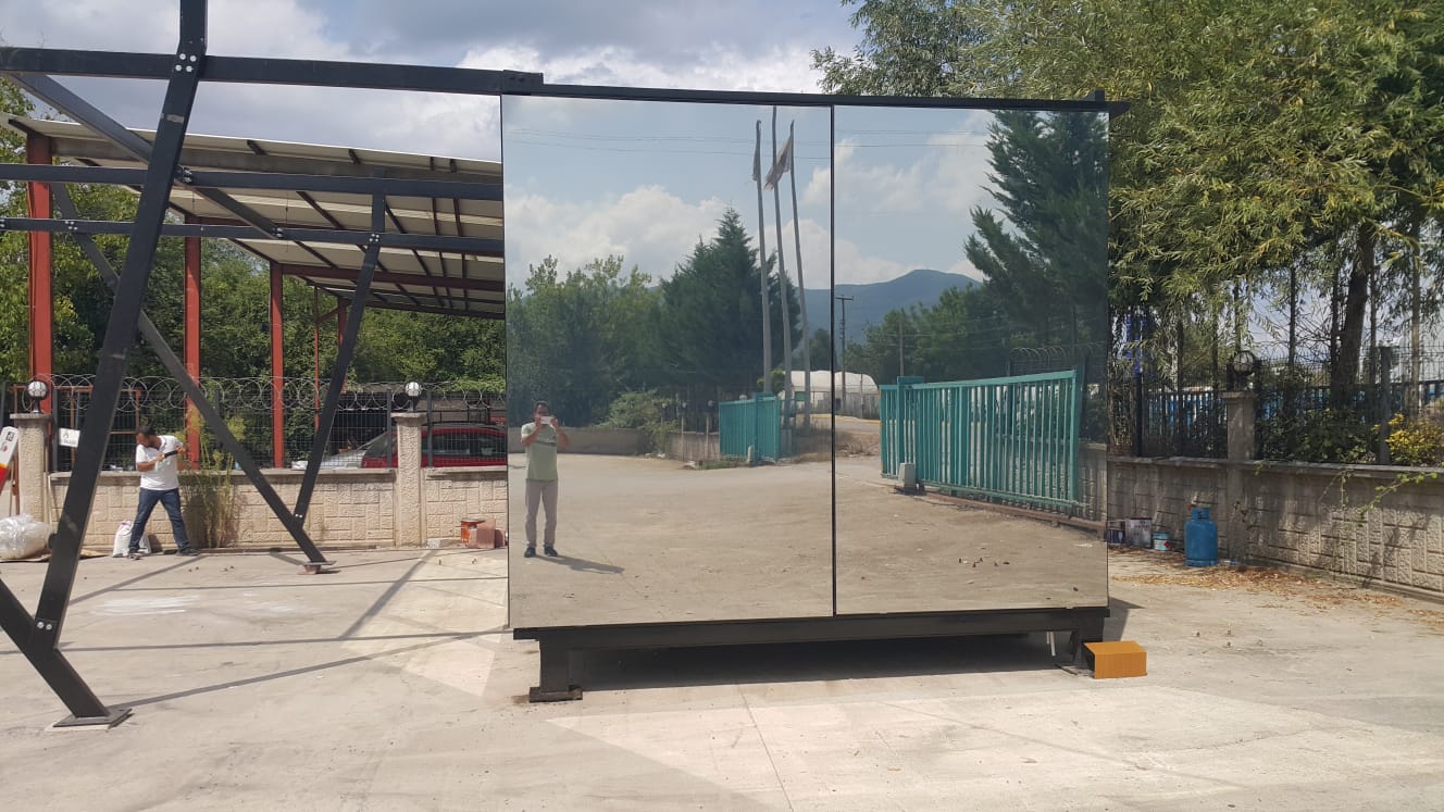 Prefabrik ve Konteyner