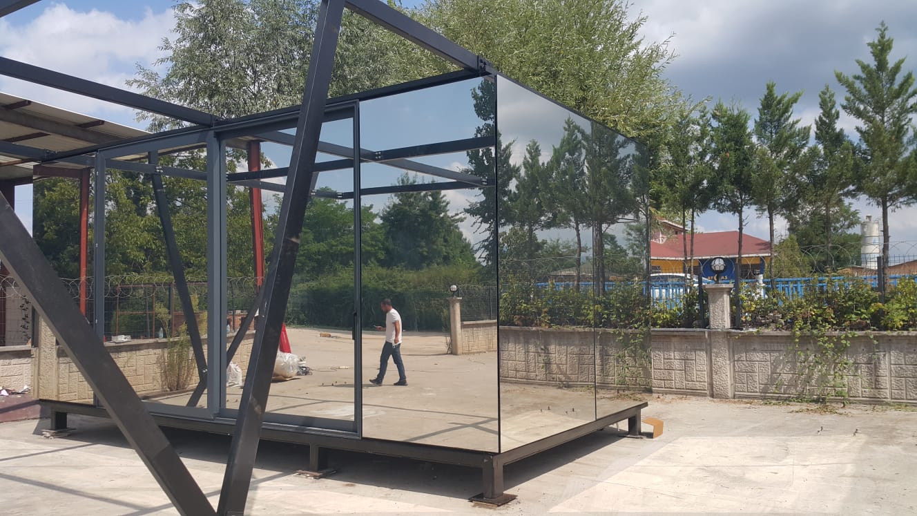 Prefabrik ve Konteyner