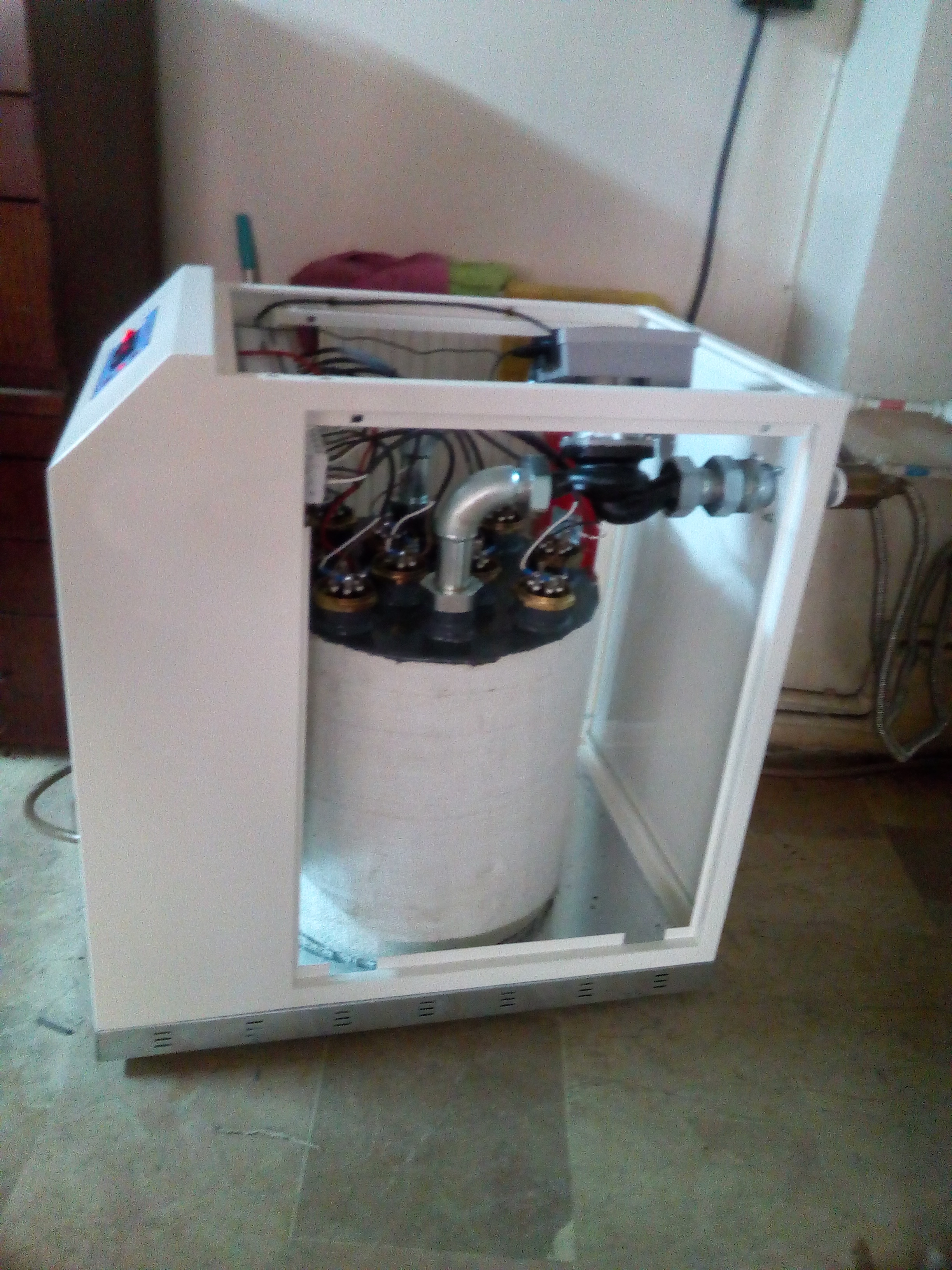 ELEKTRİKLİ KAZAN & KOMBİ