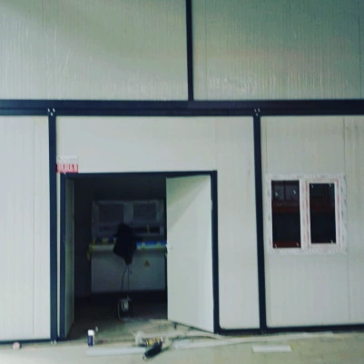 Prefabrik ve Konteyner