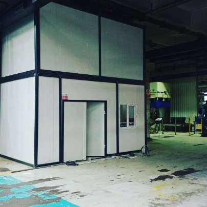 Prefabrik ve Konteyner