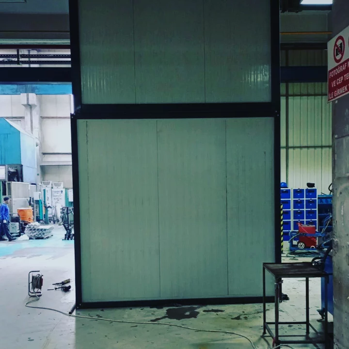 Prefabrik ve Konteyner