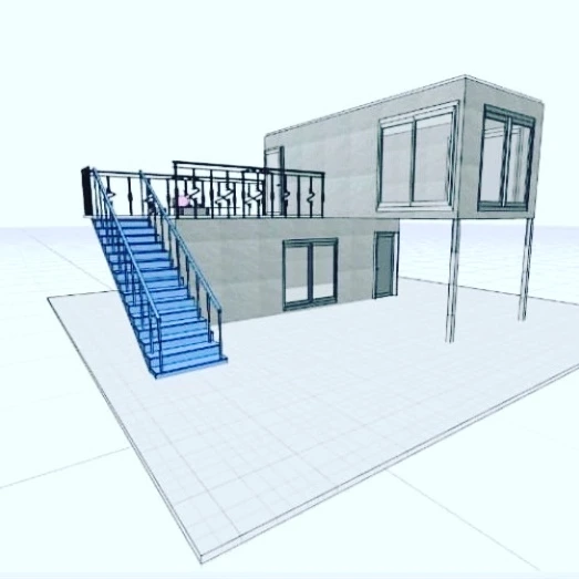 Prefabrik ve Konteyner