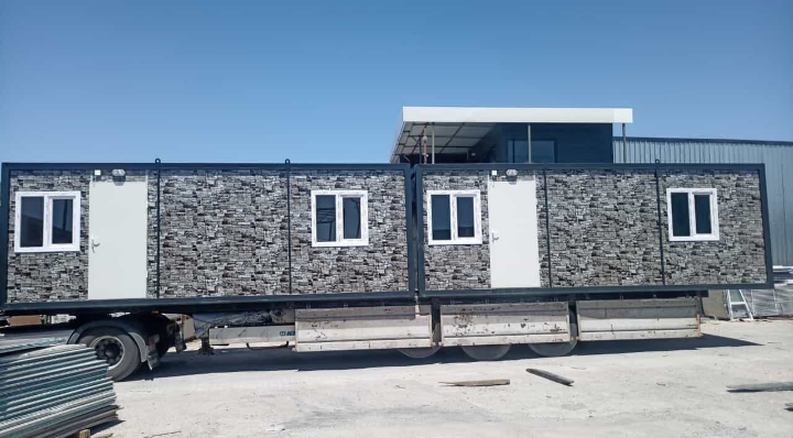 Prefabrik ve Konteyner