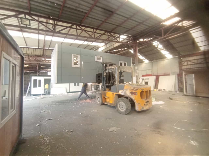 Prefabrik ve Konteyner