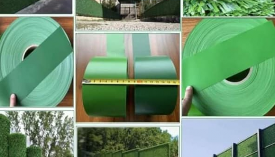 ÇİM ÇİT VE PVC 
