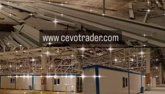 Gölcük OTOSAN Fabrikası