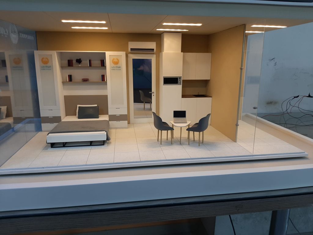 Prefabrik ve Konteyner