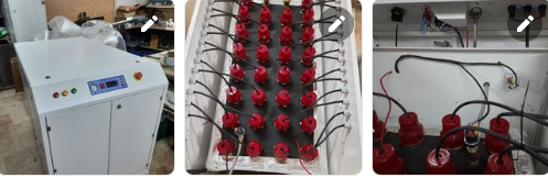 ELEKTRİKLİ KAZAN & KOMBİİ
