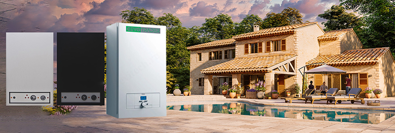 ELEKTRİKLİ KAZAN & KOMBİ