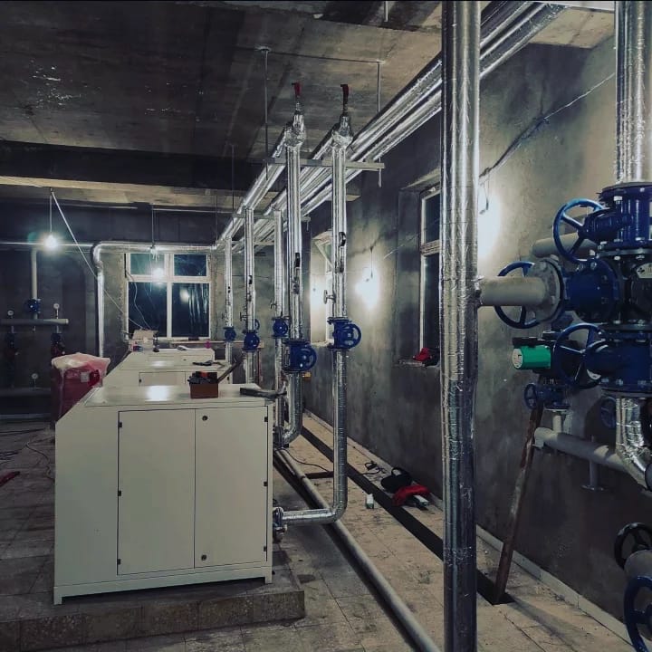 41 Kw 500 Kw Yer Tipi Elektrikli Kazan 41-kw-500-kw-yer-tipi-elektrikli-kazan